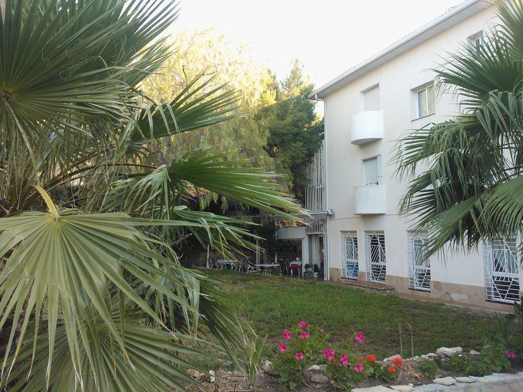 Hotel Oreneta Altafulla Kültér fotó