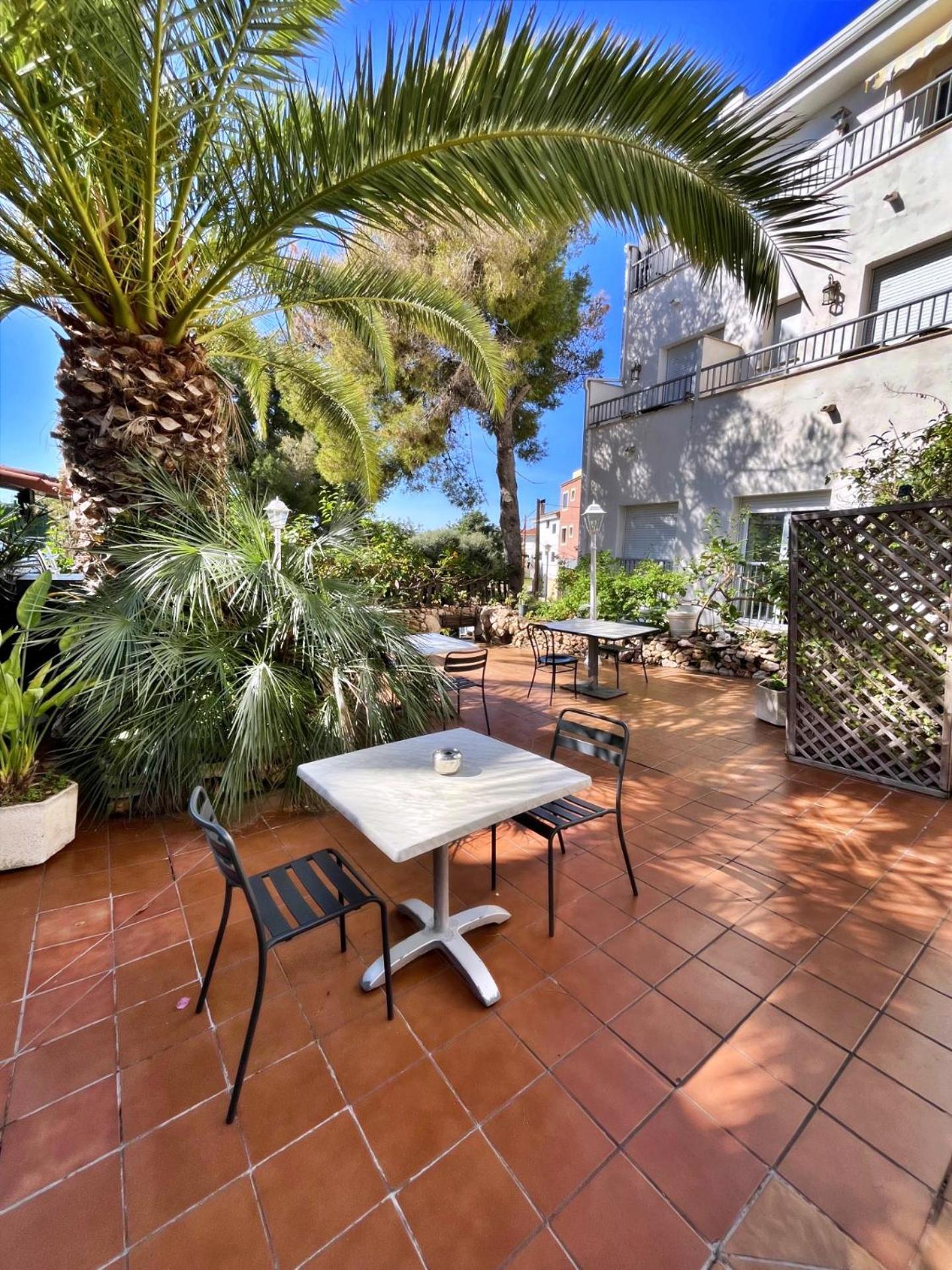 Hotel Oreneta Altafulla Kültér fotó