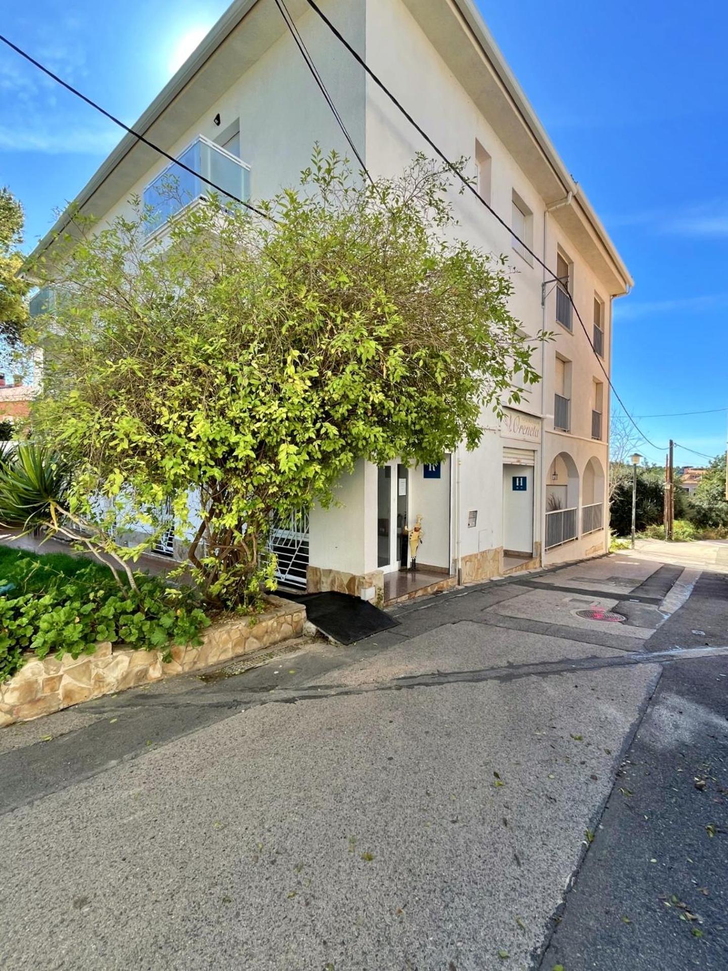 Hotel Oreneta Altafulla Kültér fotó