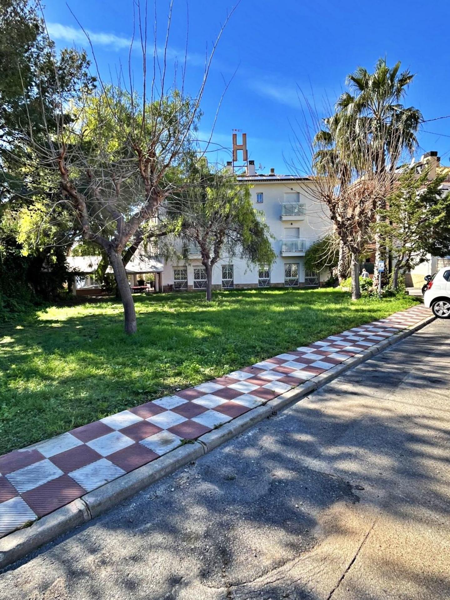 Hotel Oreneta Altafulla Kültér fotó