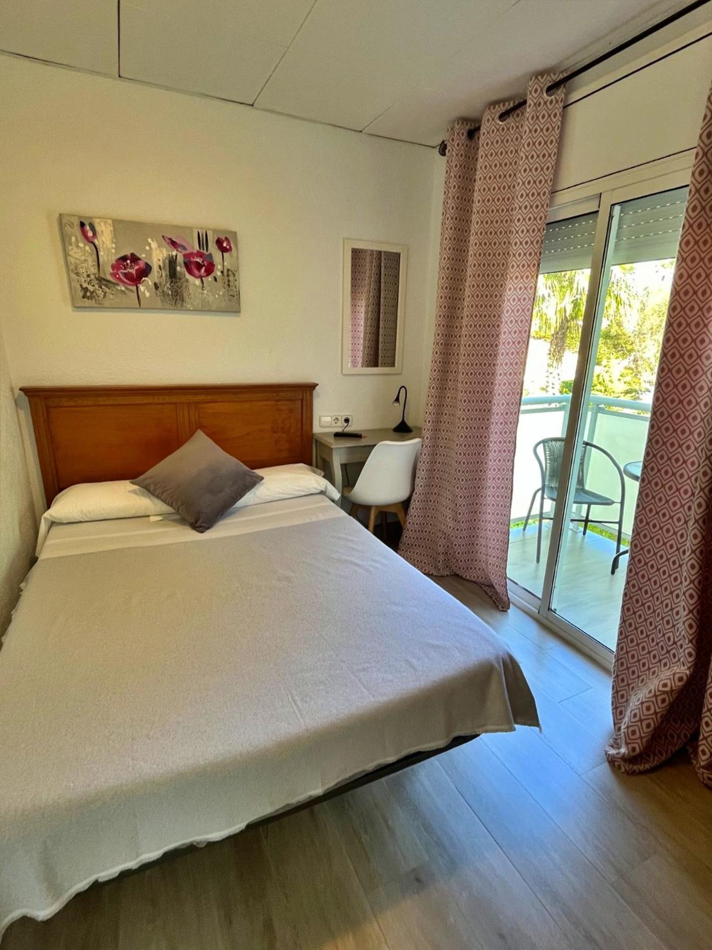 Hotel Oreneta Altafulla Kültér fotó