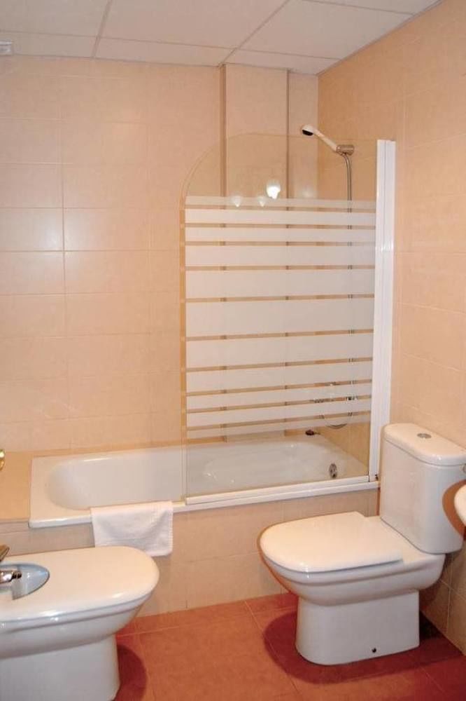 Hotel Oreneta Altafulla Kültér fotó