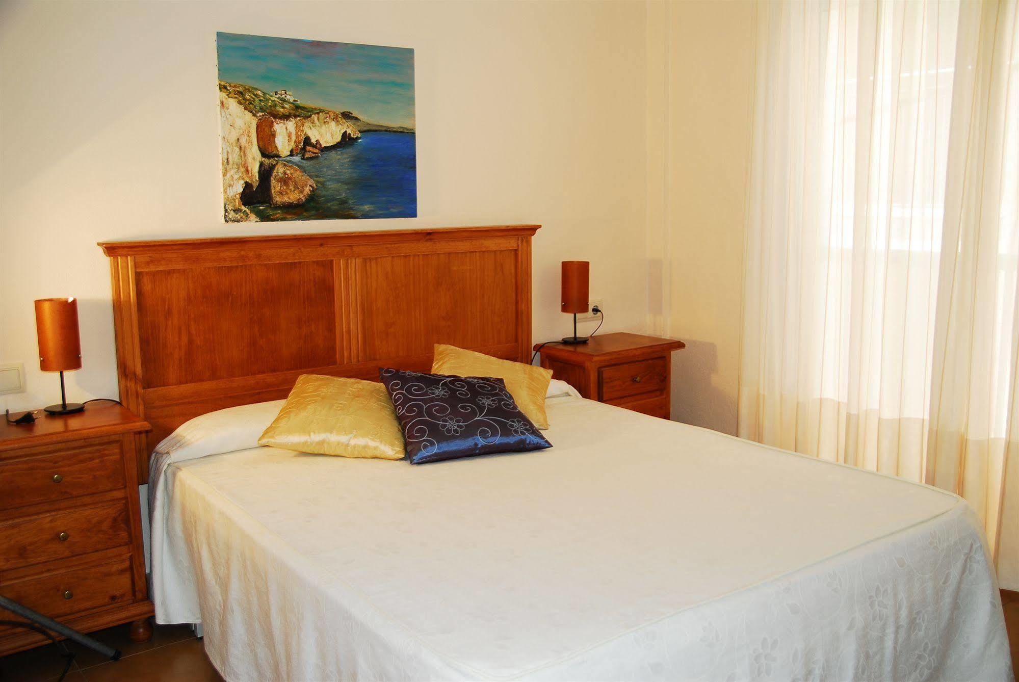 Hotel Oreneta Altafulla Kültér fotó