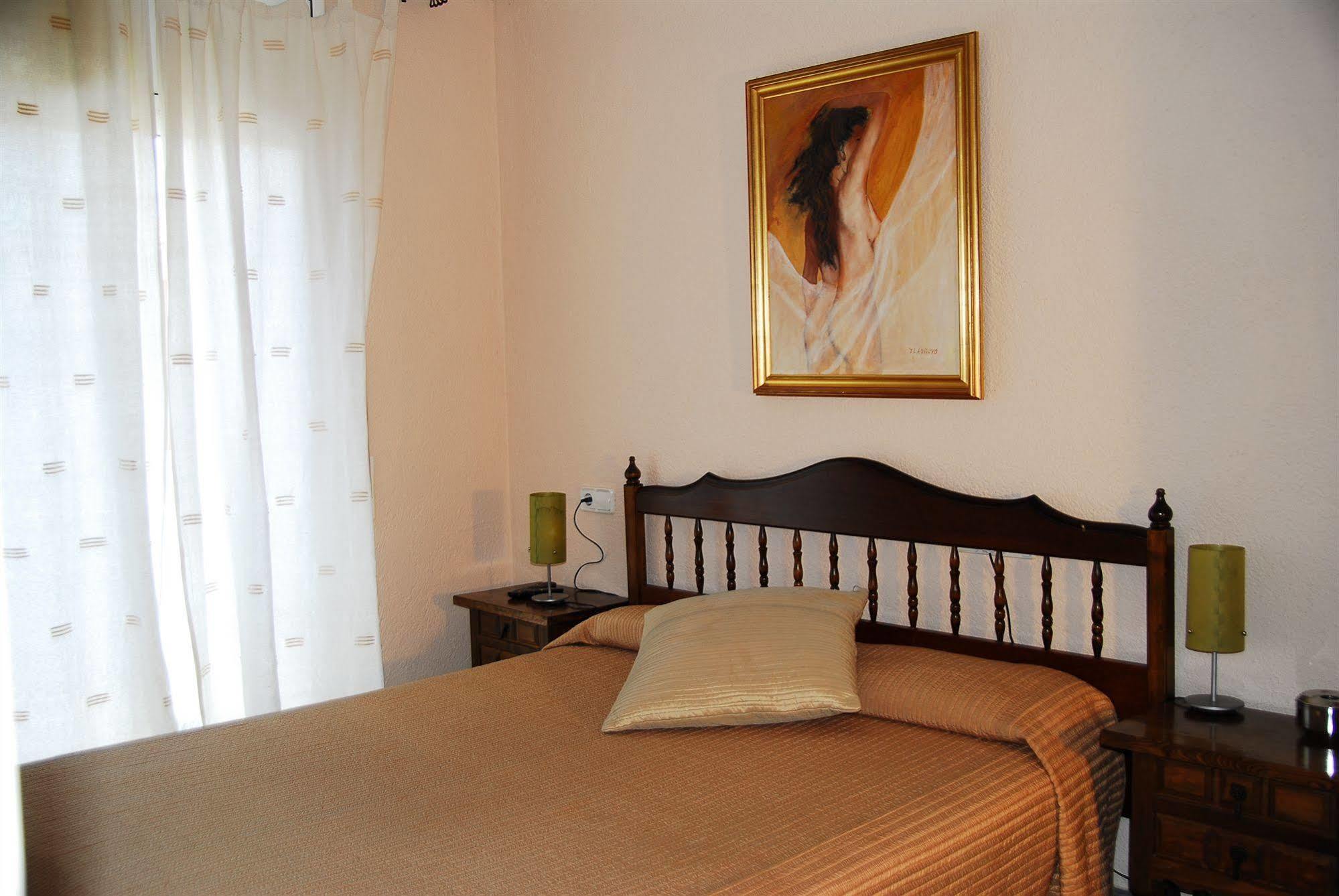Hotel Oreneta Altafulla Kültér fotó