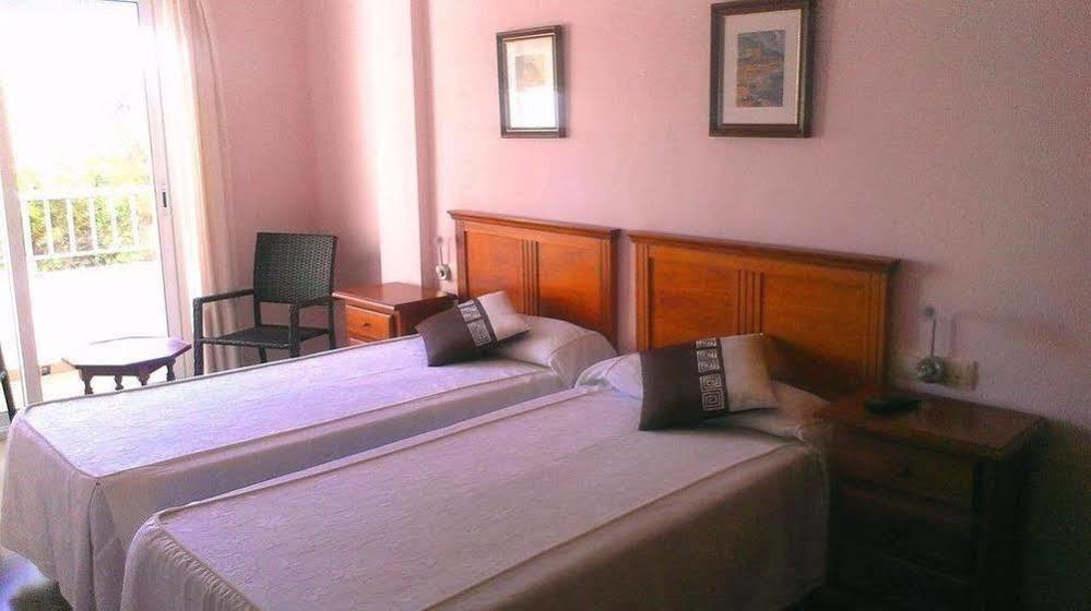 Hotel Oreneta Altafulla Kültér fotó